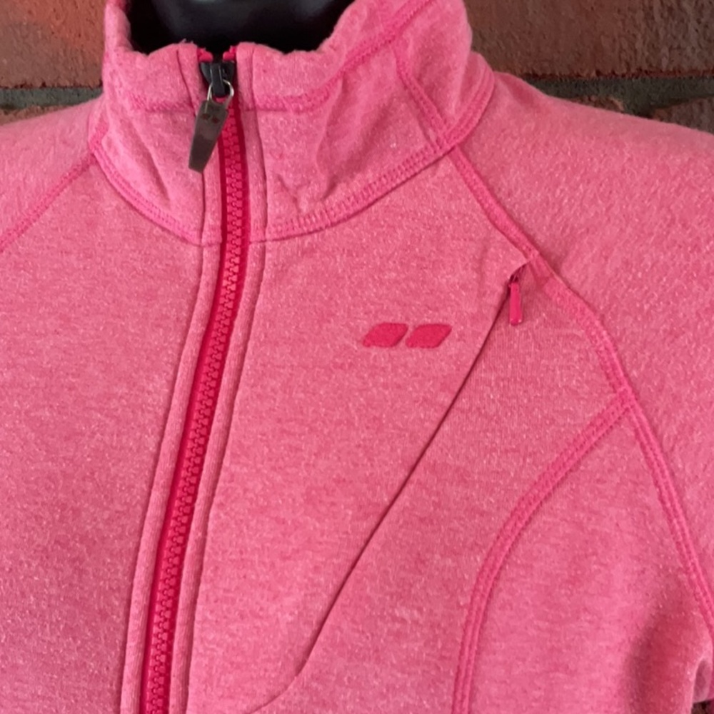 Koppen Top Womens Small Zip Up Active‎ - Picture 2 of 7
